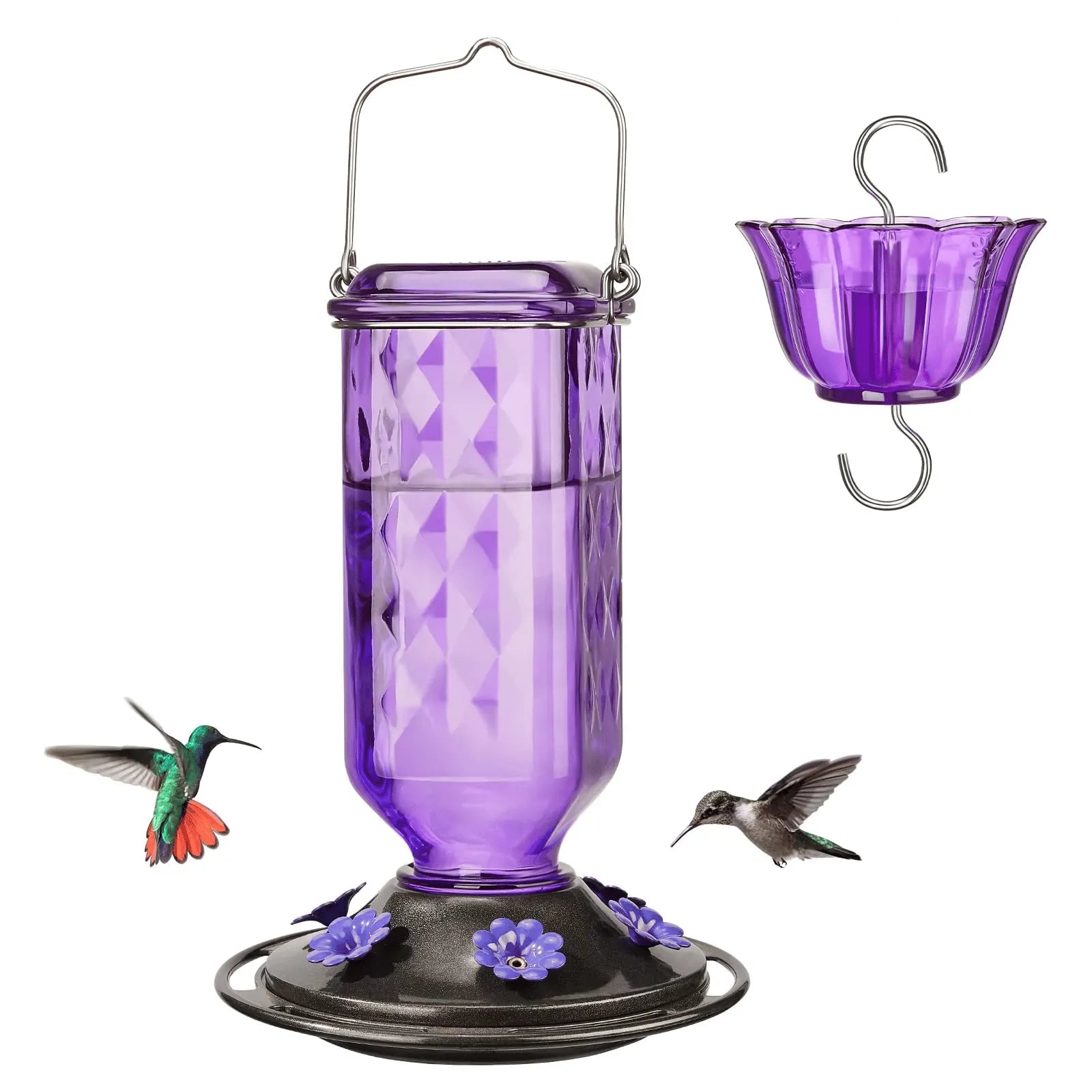 Mangeoire à colibris - Joint étanche