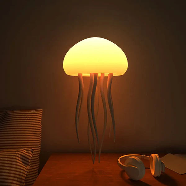 Lampe méduse curative
