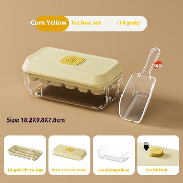 Corn Yellow Small Size