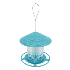 Automatic Bird Feeder 🐦✨ - Outdoor Nut Dispenser 🌰