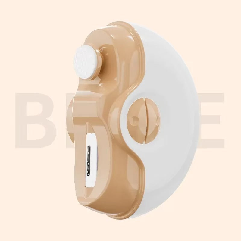 Electric Nail Clipper ✨ USB Rechargeable 💅 Easy Manicure