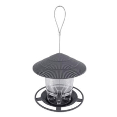 Automatic Bird Feeder 🐦✨ - Outdoor Nut Dispenser 🌰