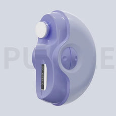 Electric Nail Clipper ✨ USB Rechargeable 💅 Easy Manicure